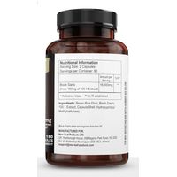 New Leaf Black Garlic Capsules